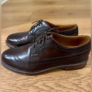 J. Crew Ludlow Wingtip Oxfords